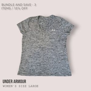 Women's Active Under Armour Shirt